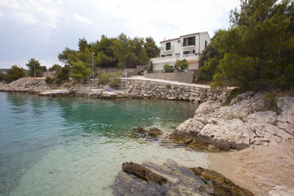 Villa Perun Ражань Экстерьер фото